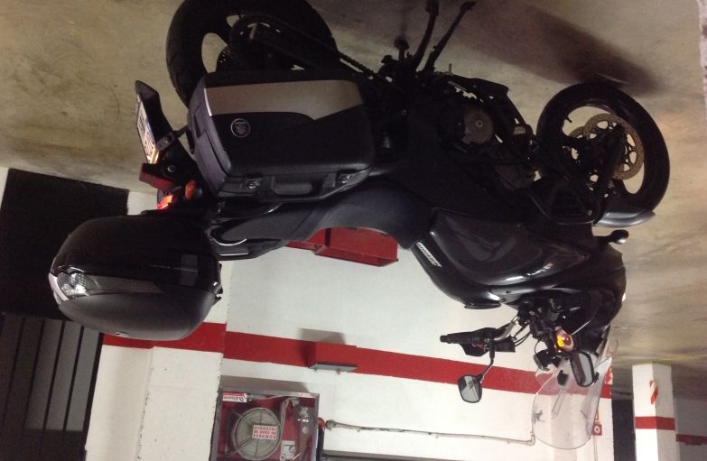 Suzuki V-Strom 650 Touring