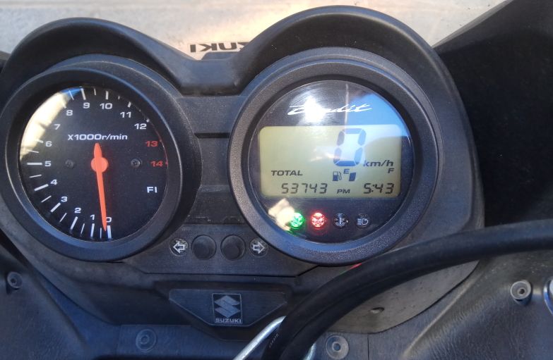 Suzuki Bandit 650S