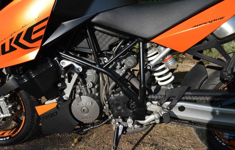 KTM 990 Super Duke