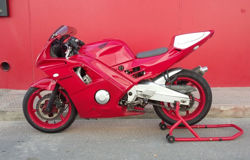 Honda CBR 600 F