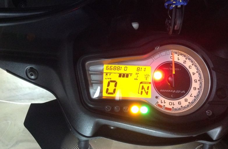Suzuki V-Strom 650 Touring