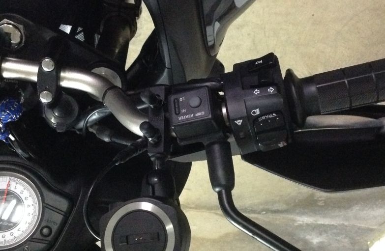 Suzuki V-Strom 650 Touring
