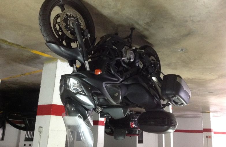 Suzuki V-Strom 650 Touring