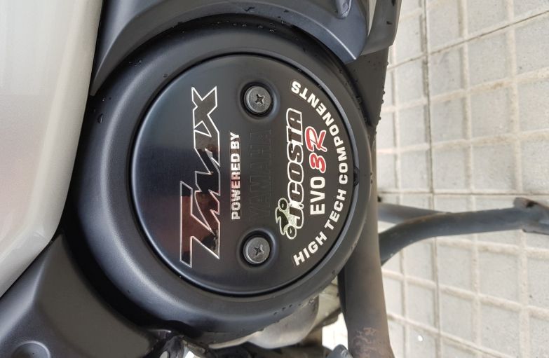 Yamaha T-MAX 500