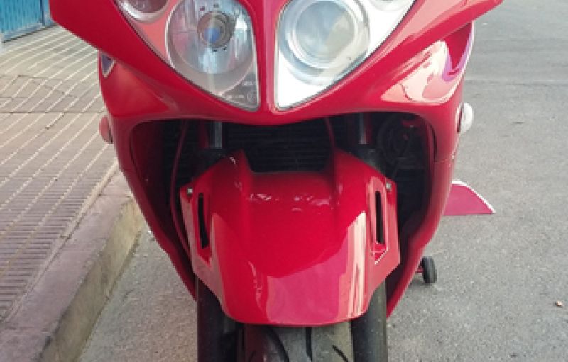 Honda CBR 600 F