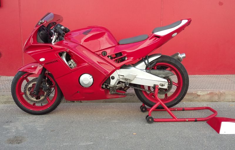 Honda CBR 600 F