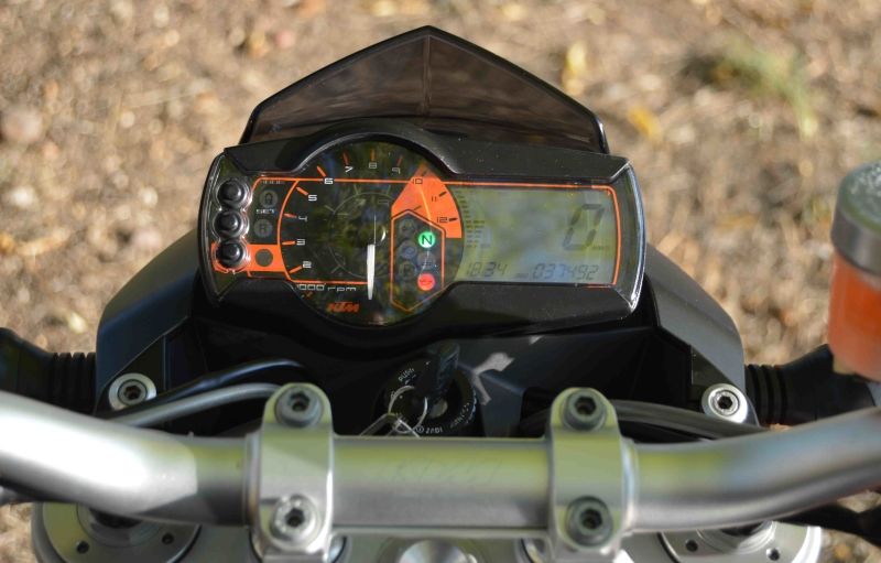 KTM 990 Super Duke