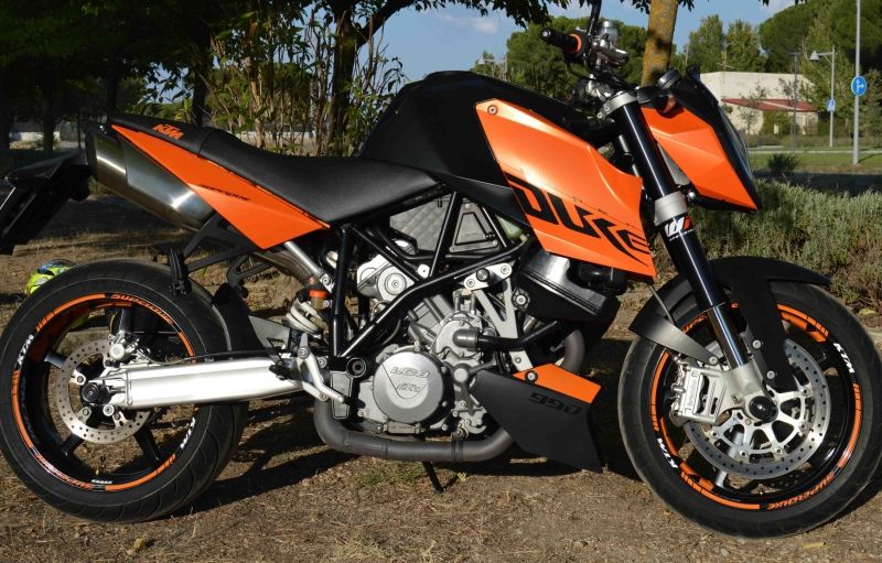 KTM 990 Super Duke