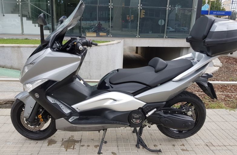 Yamaha T-MAX 500