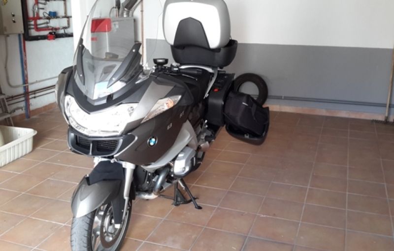 BMW R 1200 RT