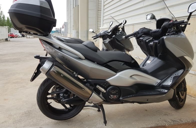 Yamaha T-MAX 500