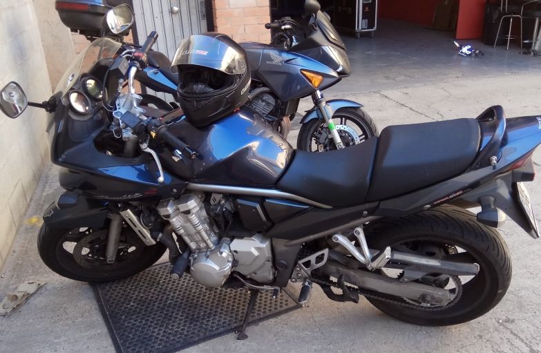 Suzuki Bandit 650S