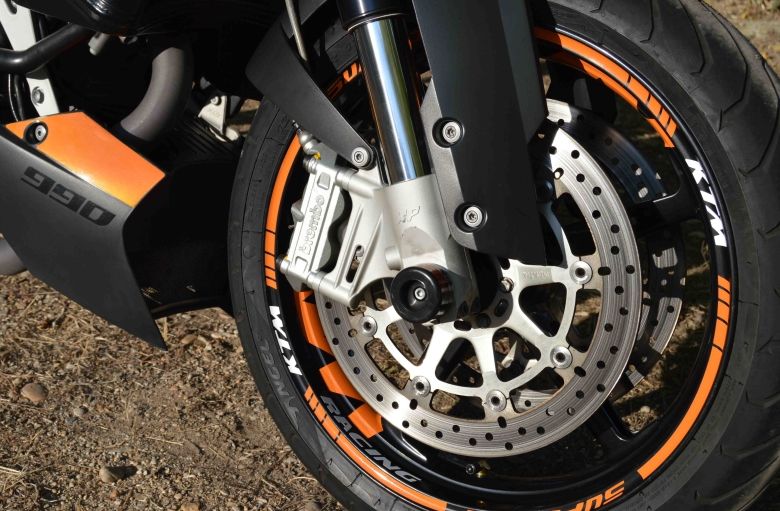 KTM 990 Super Duke