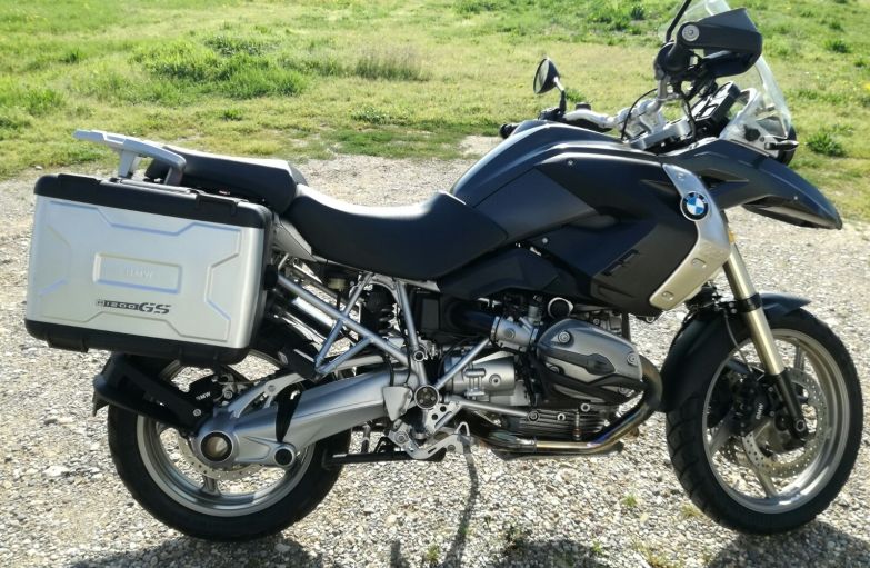 BMW R 1200 GS