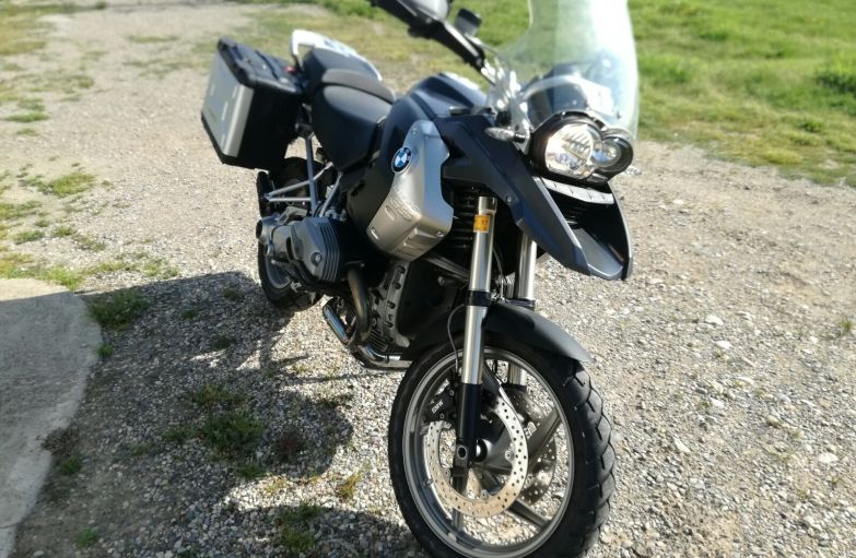 BMW R 1200 GS