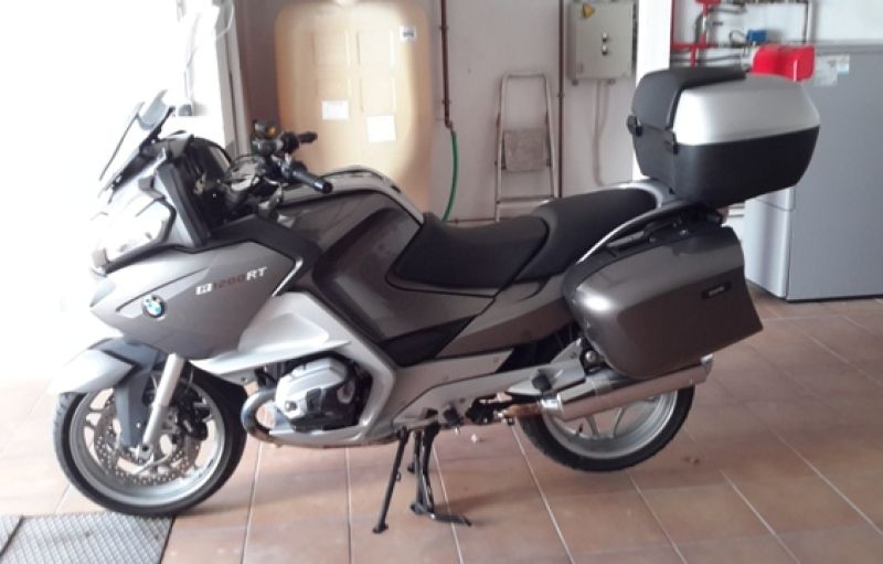 BMW R 1200 RT