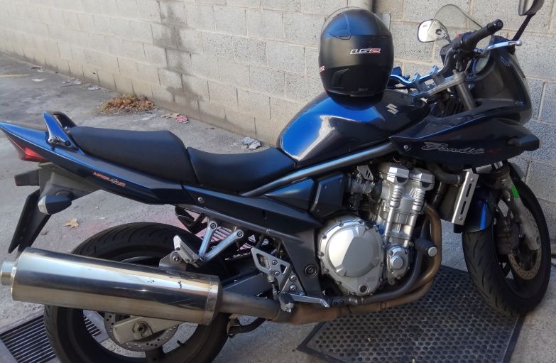 Suzuki Bandit 650S