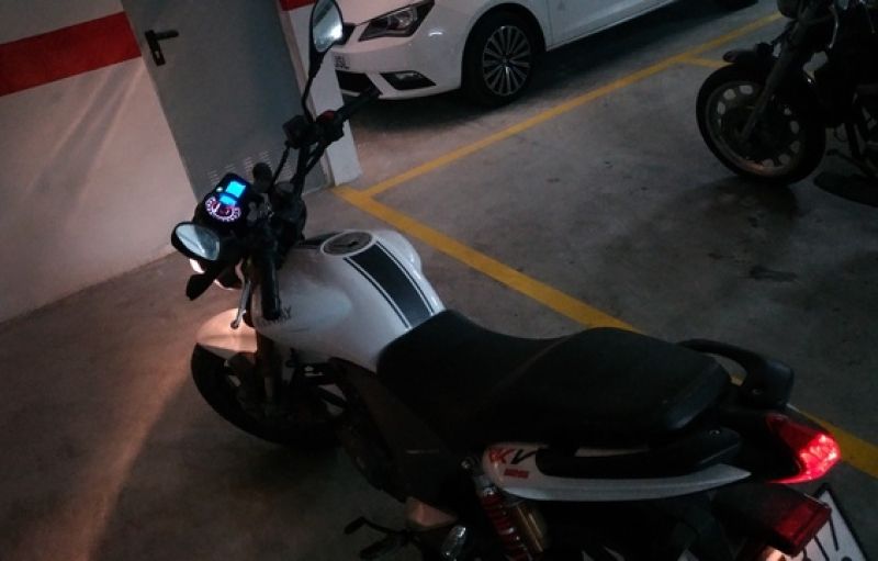 Keeway RKV 125