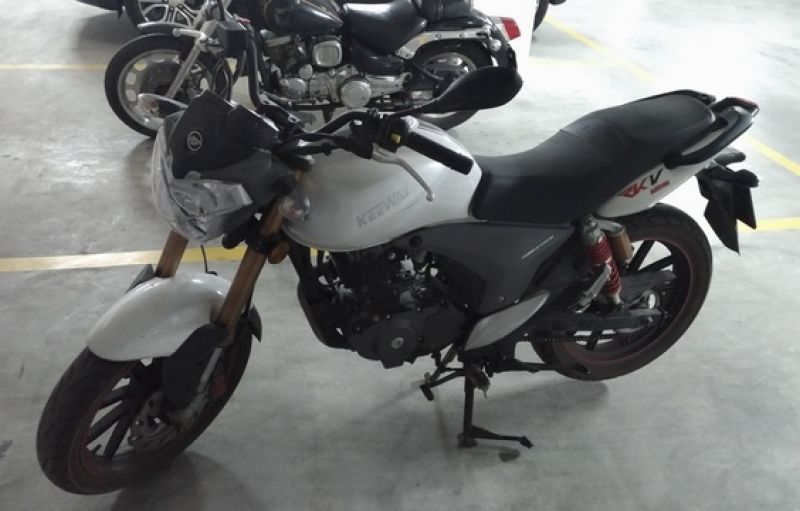 Keeway RKV 125