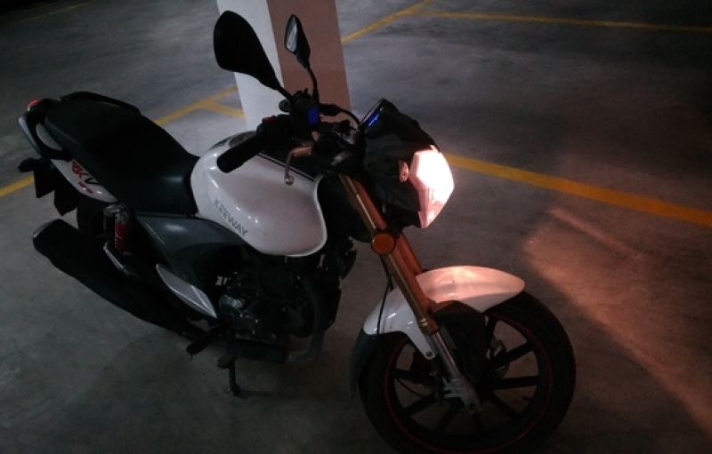 Keeway RKV 125