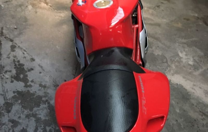 MV Agusta F4 1000