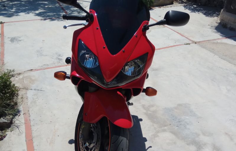 Honda CBR 600 F