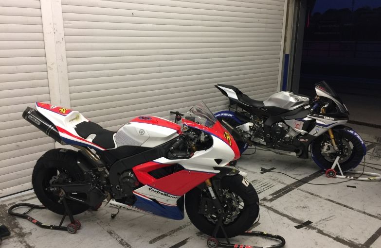Yamaha YZF-R1