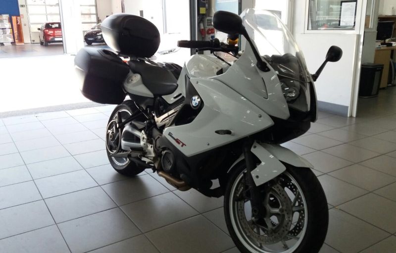 BMW F 800 GT