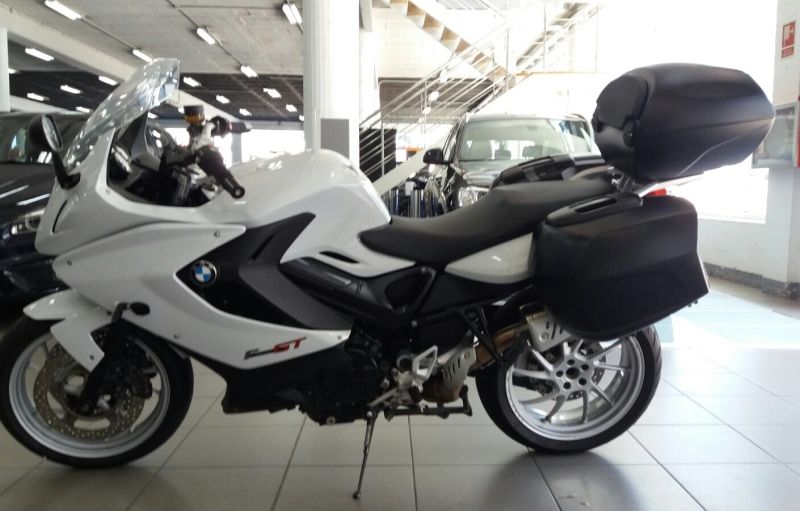 BMW F 800 GT