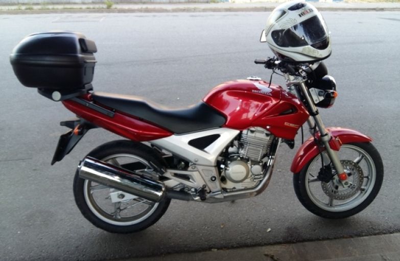 Honda CBF 250
