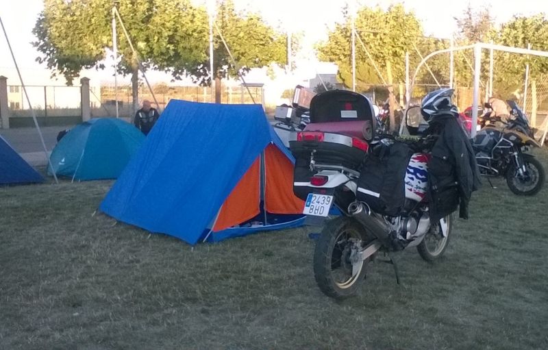 Honda XRV 750 Africa Twin