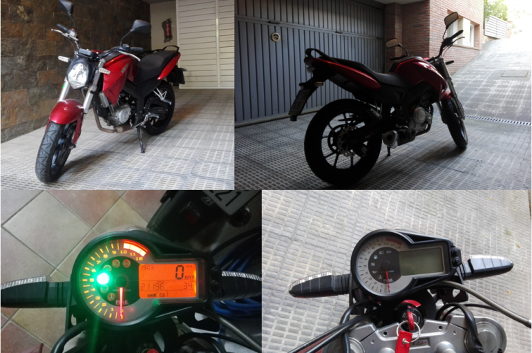 Motorhispania MH7 Naked Liquid