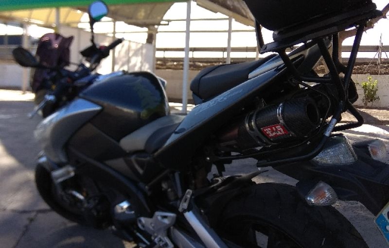 Suzuki B-King