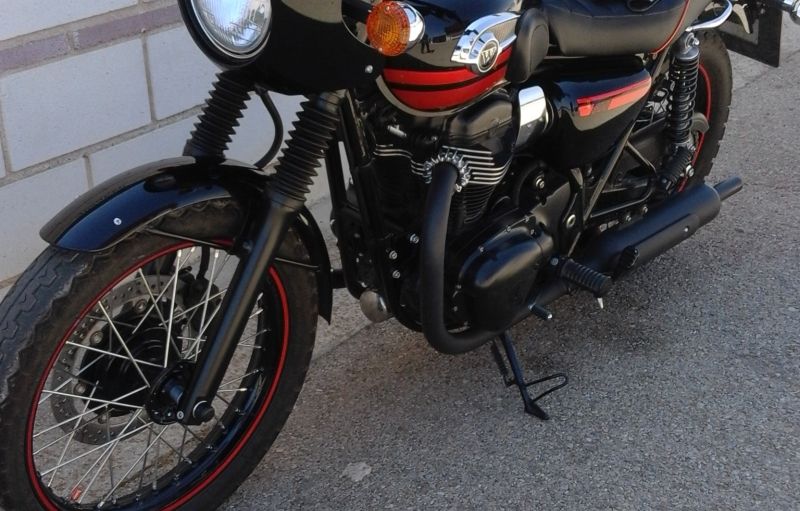 Kawasaki W 800