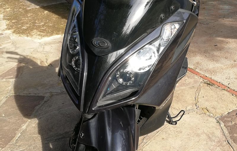 Kymco Superdink 300i