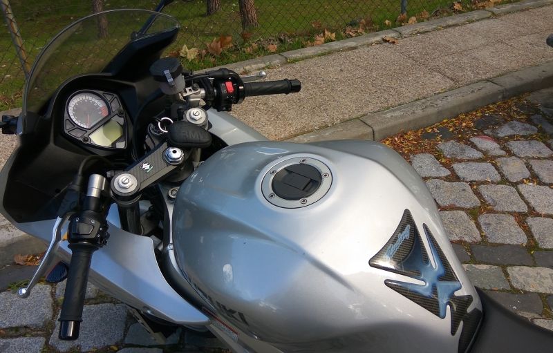 Suzuki SV 650S