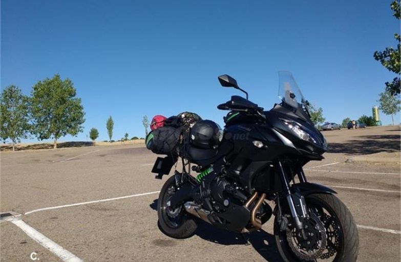 Kawasaki Versys 650