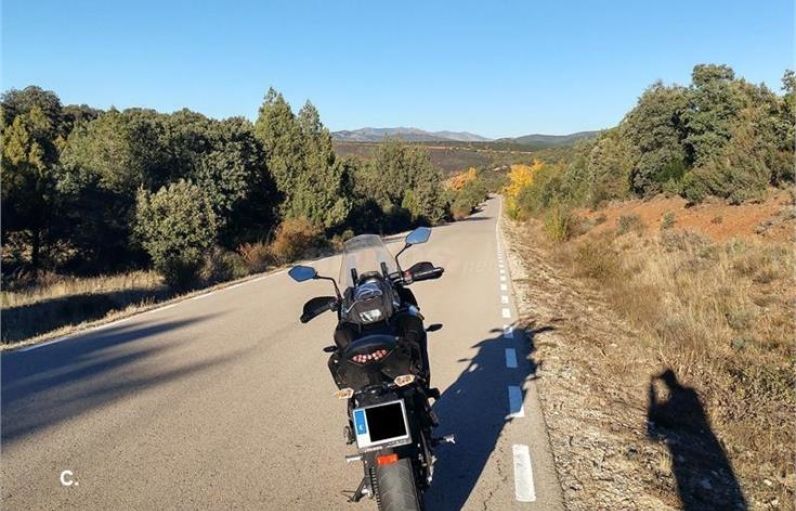 Kawasaki Versys 650
