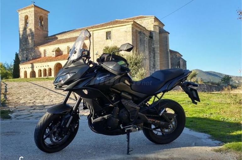 Kawasaki Versys 650