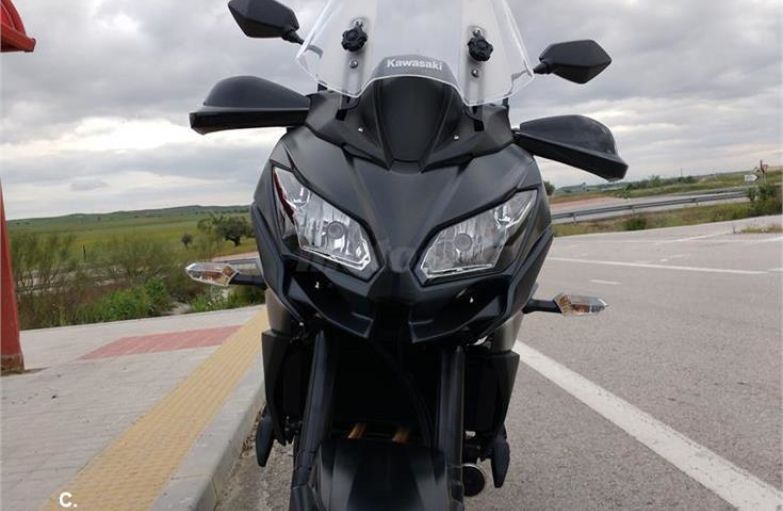 Kawasaki Versys 650