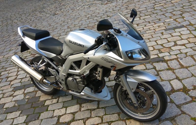 Suzuki SV 650S