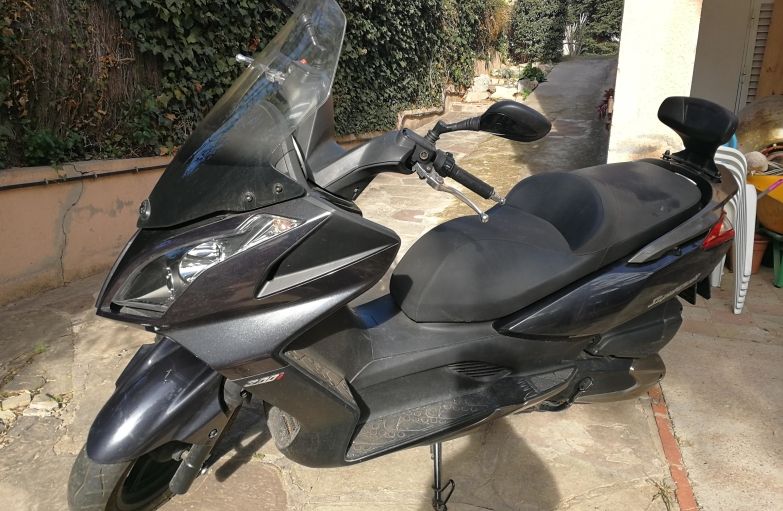 Kymco Superdink 300i