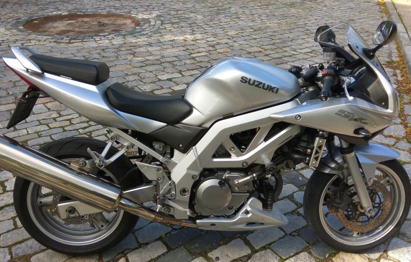 Suzuki SV 650S