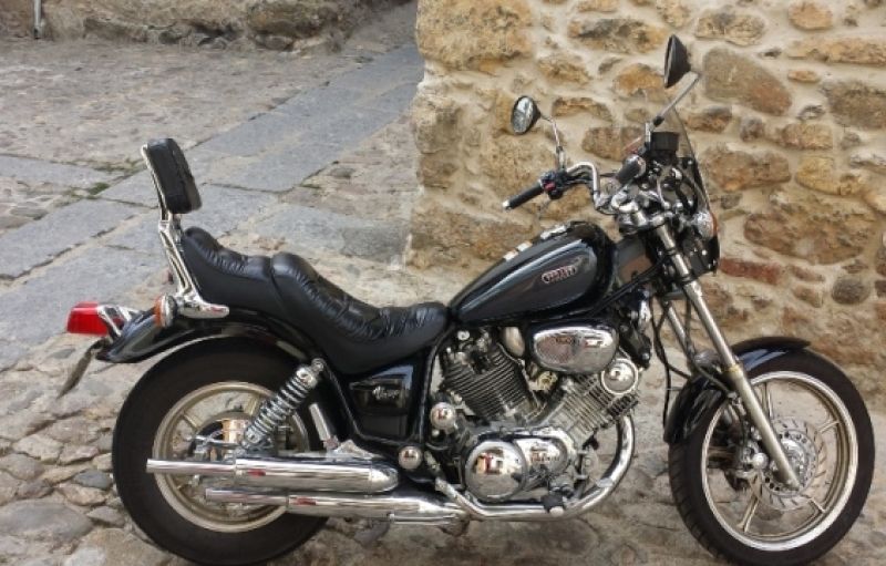 Yamaha XV 1100 Virago