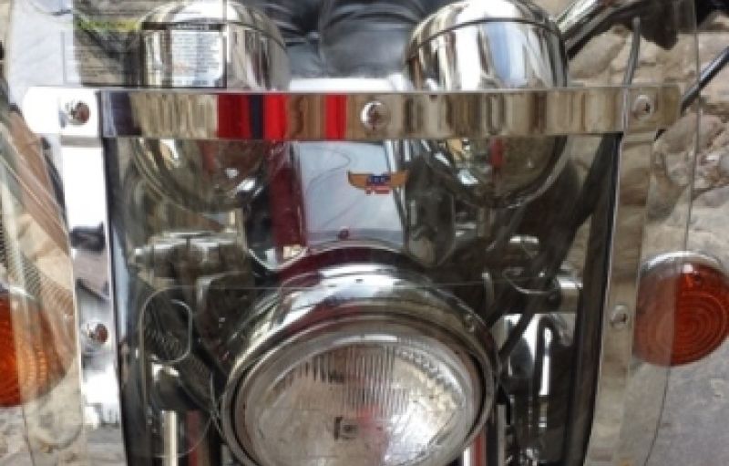 Yamaha XV 1100 Virago