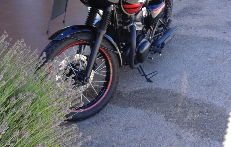 Kawasaki W 800