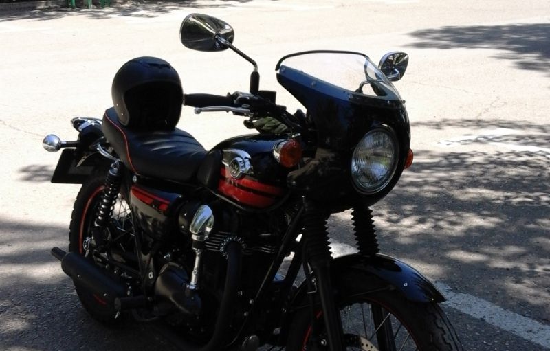 Kawasaki W 800