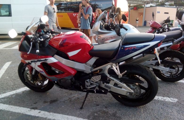 Honda CBR 900 RR Fireblade