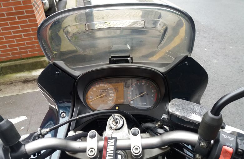 Yamaha XJ 600 S Diversion