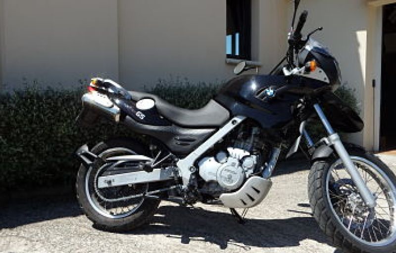 BMW F 650 GS
